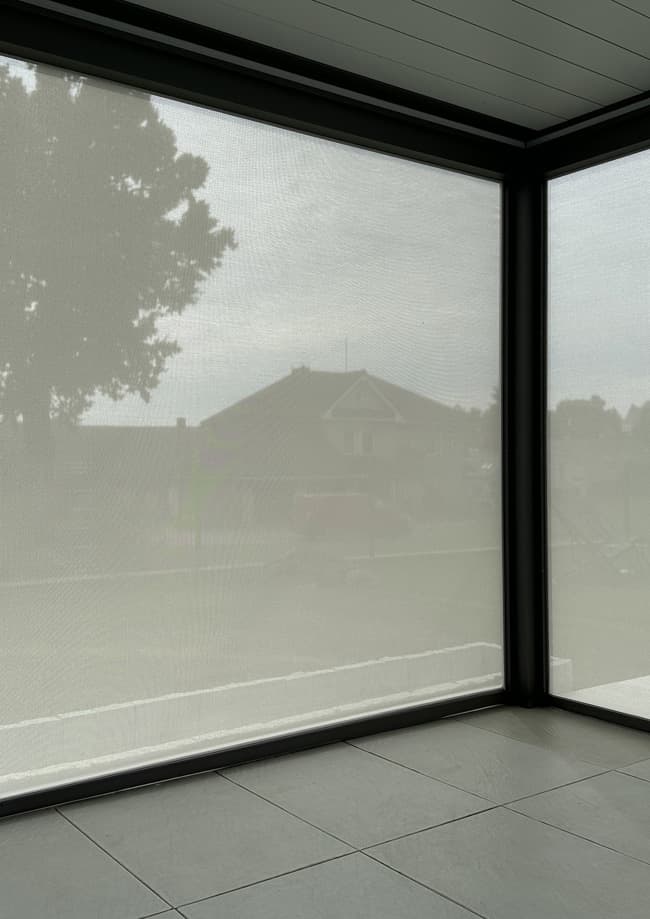 Bioklimatická pergola